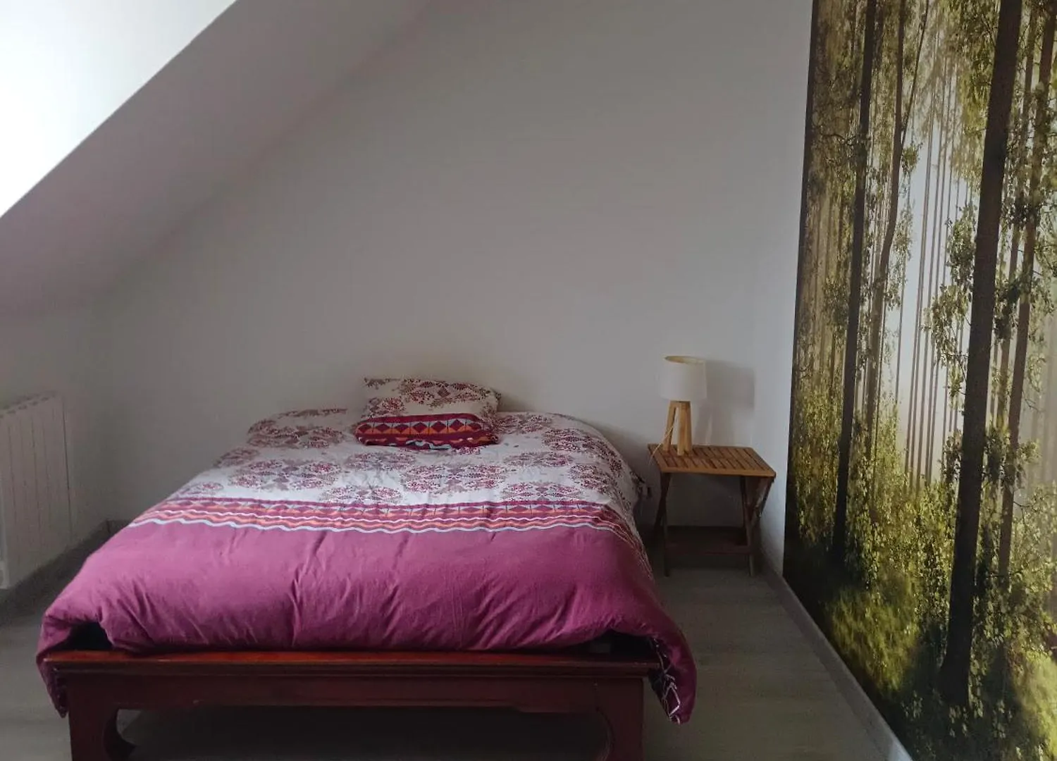 Location Chez L Habitant Argentre-du-Plessis