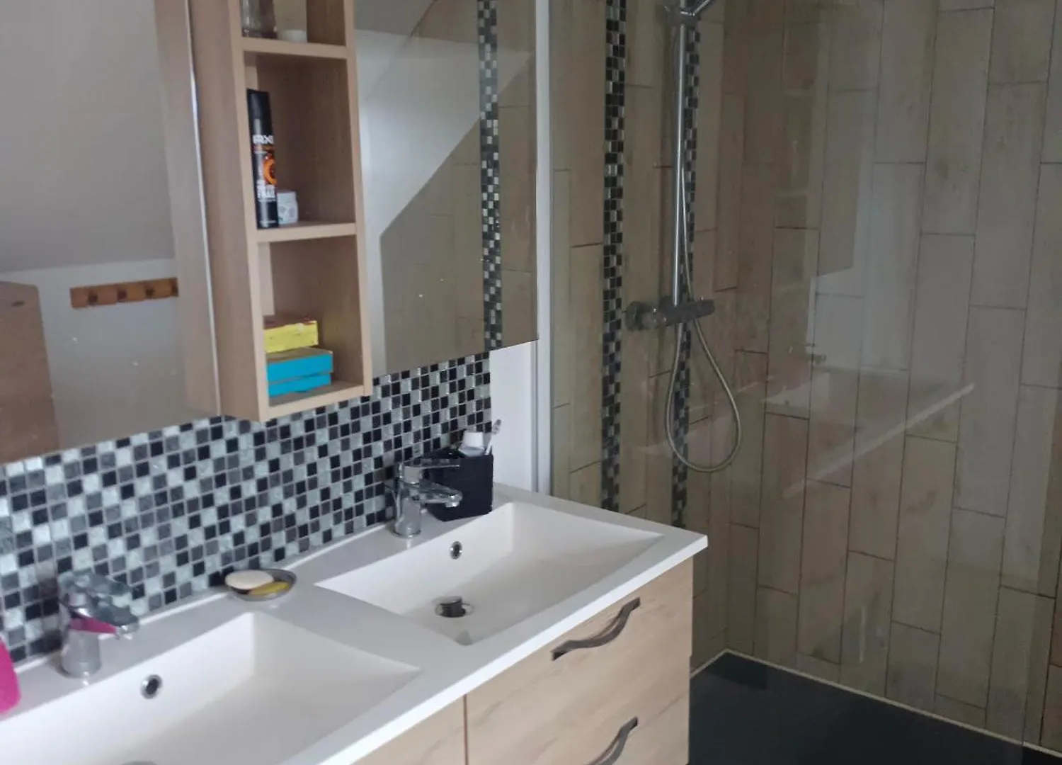 Homestay Location Chez L Habitant Argentre-du-Plessis France