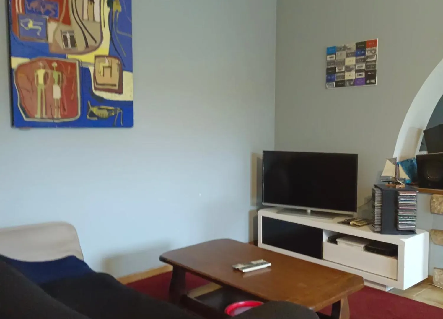 Location Chez L Habitant Argentre-du-Plessis France