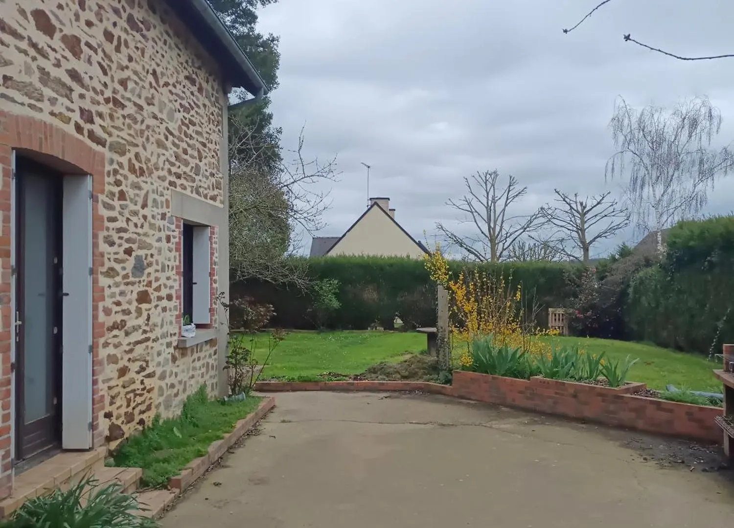 Location Chez L Habitant Argentre-du-Plessis 0*,  France