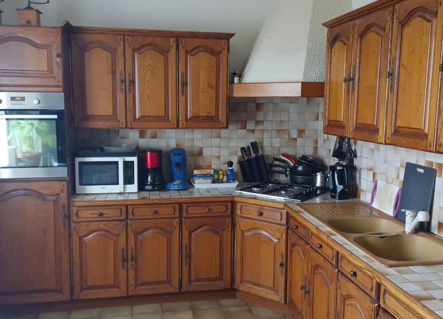 Location Chez L Habitant Argentre-du-Plessis Homestay