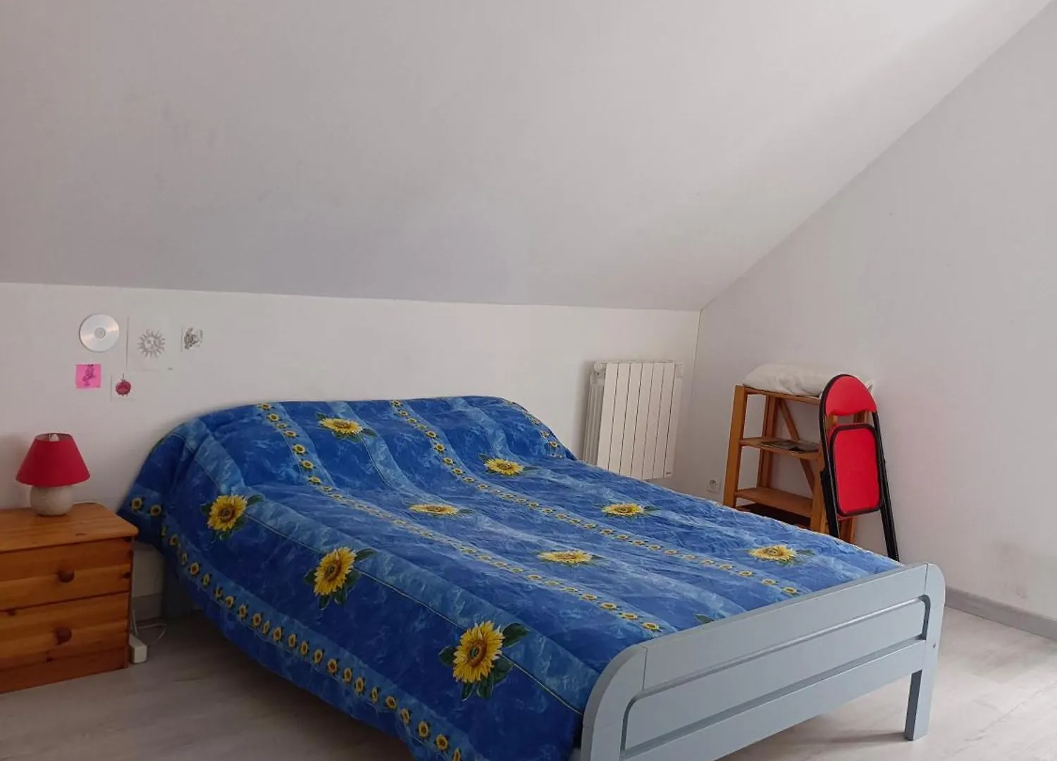 Homestay Location Chez L Habitant Argentre-du-Plessis